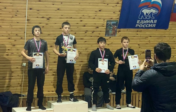 Многодетная семья Магомедовых из Гергебильского района является ярким примером гармонии, любви и взаимопонимания